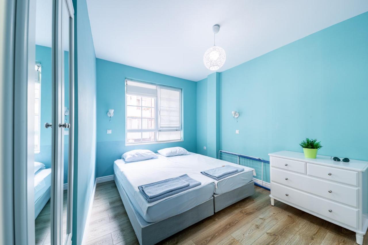 Colibri Central Apartment Varna Exterior foto