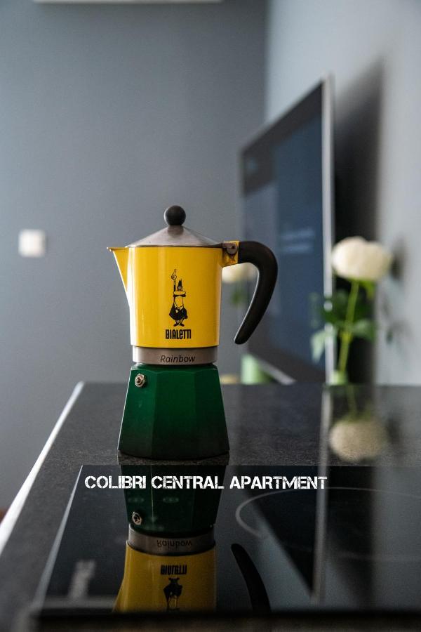 Colibri Central Apartment Varna Exterior foto