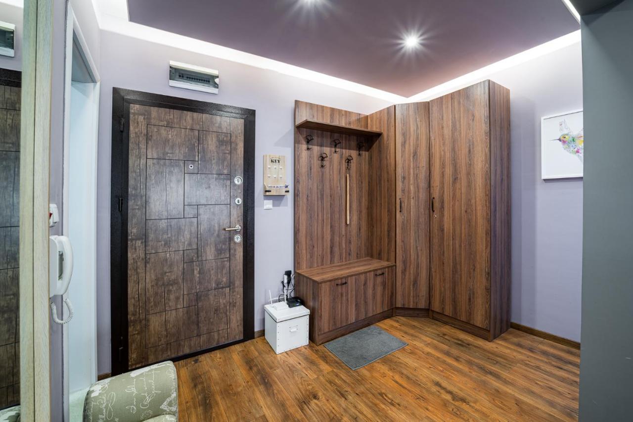 Colibri Central Apartment Varna Exterior foto