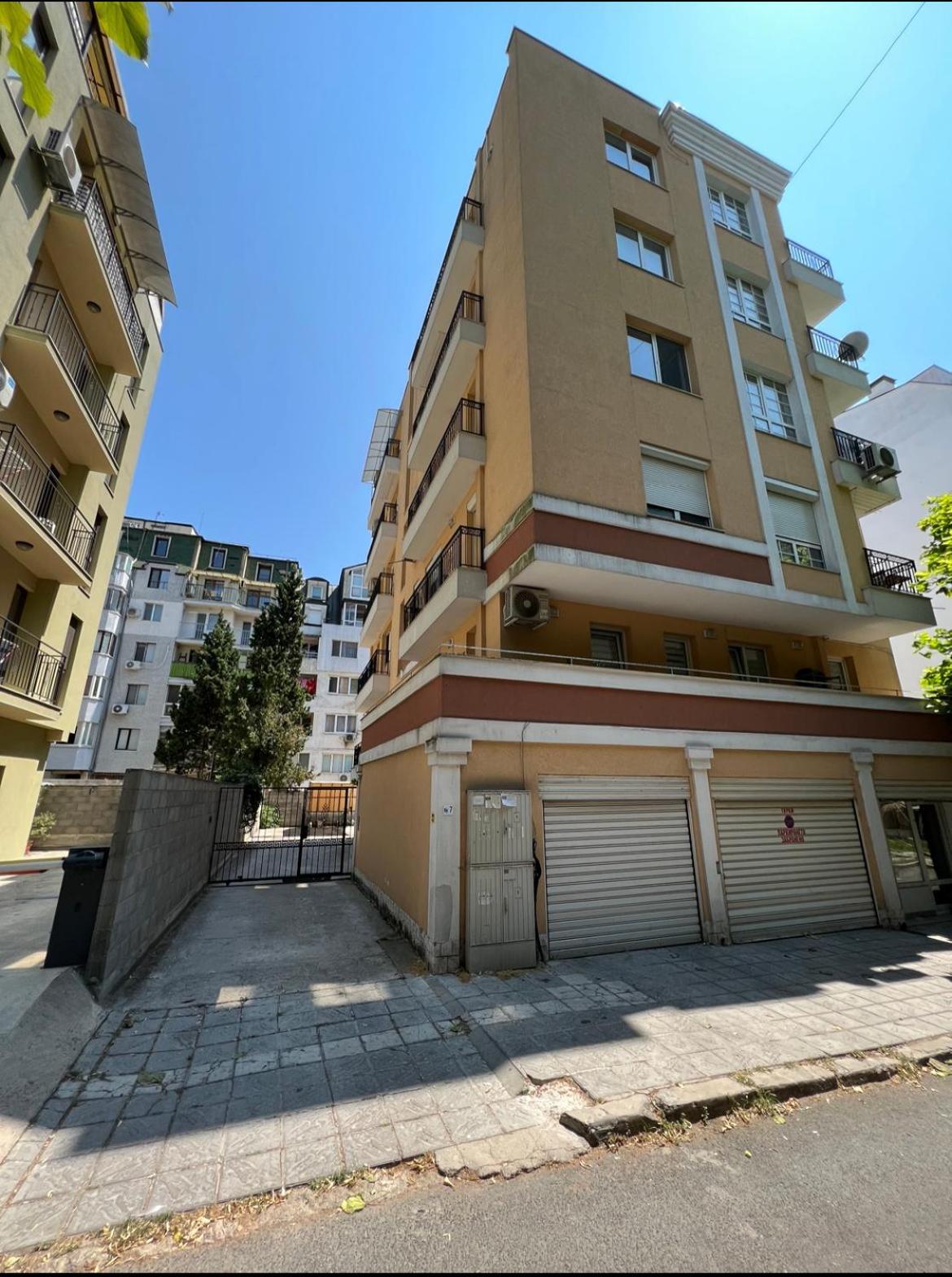 Colibri Central Apartment Varna Exterior foto